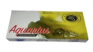 Aquarius Starter Set 5 kolorów - komplet farb akwarelowych