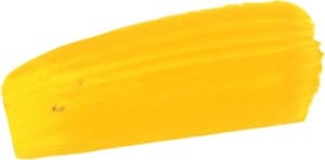 1110 C.P. Cadmium Yellow Dark, farba akrylowa HEAVY BODY Golden