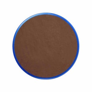 Farba do twarzy Snazaroo Jasny Brąz 18 ml