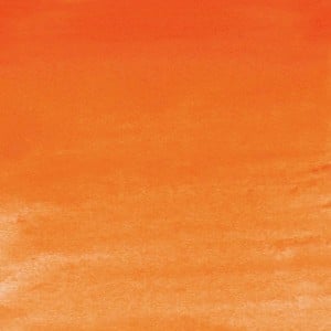 640 Red Orange, akwarela l'Aquarelle Sennelier
