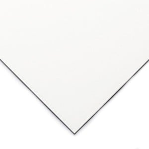 Clairefontaine Pastelmat 24x32cm White 360g - papier do pasteli