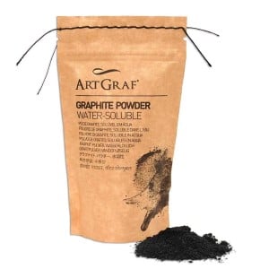 ARTGRAF Wodorozpuszczalny Grafit w proszku 250g
