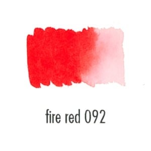 Brushmarker PRO  fire red 092 - marker pędzelkowy