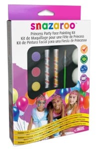 SNAZAROO Zestaw Party KSIĘŻNICZKI