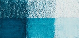 DERWENT Inktense Blocks Turqoise 1215