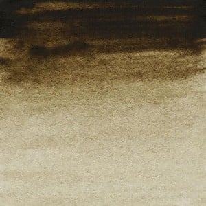 205 Raw Umber, akwarela l'Aquarelle Sennelier