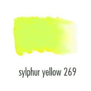 Brushmarker PRO sylphur yellow - marker pędzelkowy