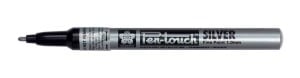 Marker Pen Touch Srebrny F 1 mm