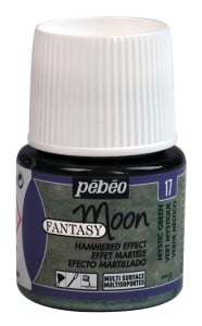 Pebeo Fantasy Moon 17 MYSTIC GREEN - farba dekoracyjna