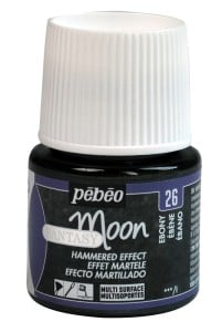 Pebeo Fantasy Moon 26 EBONY - farba dekoracyjna