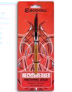 Escoda NECKSBREAKER pinstriping squirrel dager- pędzel typu liner