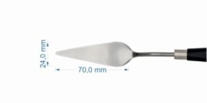 LIQUITEX SMALL KNIFE N 14 - szpachelka malarska