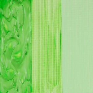 895 Fluorescent Green, farba akrylowa Abstract Sennelier