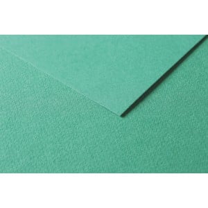 Clairefontaine Tulipe A4 160g Dark green - karton craft
