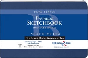 S&B seria Beta 270 gsm CP - blok premium