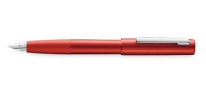 Pióro wieczne Lamy Aion 077 Czerwone F