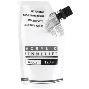 Sennelier Abstract Gesso - grunt akrylowy