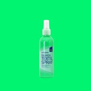 Fashion Textil Spray Fluor Green 100ml -farba do tkanin