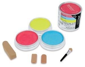 PanPastel Zestaw 3 perłowe kolory podstawowe