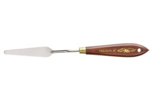 Painting KNIFE No 27 -Szpachelka