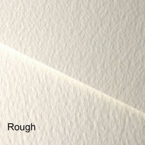 BOCKINGFORD White 300gsm. RGH (szorstki) 560x760mm Papier Akwarelowy