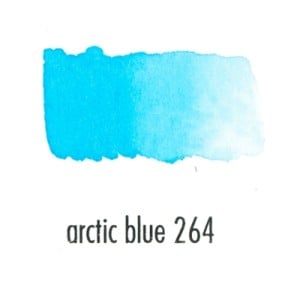 Brushmarker PRO arctic blue 264 - marker pędzelkowy