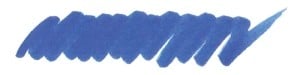 KOI Brush Pen PRUSSIAN BLUE 43 - Marker pędzelkowy