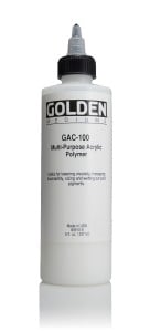 Golden GAC 100 polimer akrylowy