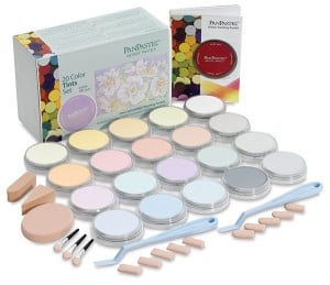 PanPastel Zestaw 20 odcieni jasnych TINTS
