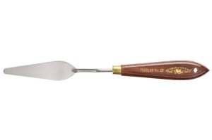 Painting KNIFE No 23 -Szpachelka