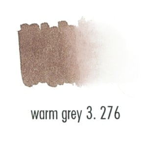 Brushmarker PRO warm grey 3. 276 - marker pędzelkowy