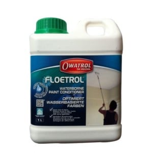 FLOETROL - dodatek upłynniający do farb wodnych (pouring medium)