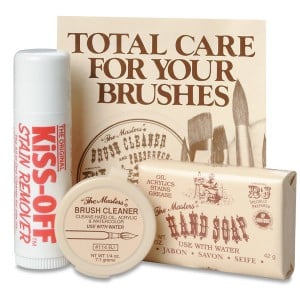 General's The Masters Artist Survival Mini Clean-up Kit -zestaw czyszczący