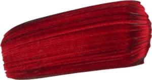 1290 Quinacridone Crimson, farba akrylowa HEAVY BODY Golden