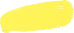 7007 Bismuth Vanadate Yellow, farba akrylowa OPEN Golden