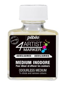 4Artist Marker Odourless Medium - rozpuszczalnik