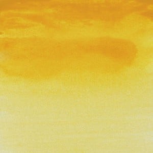 517 Indian Yellow, akwarela l'Aquarelle Sennelier