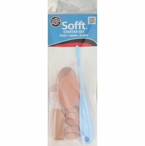 Sofft PanPastel Zestaw narzędzi 8 szt.