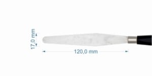 LIQUITEX SMALL KNIFE N 9 - szpachelka malarska