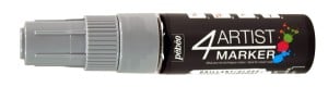 4Artist Marker 8mm 48 GREY - marker olejny