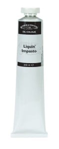 W&N Liquin Impasto - medium alkidowe szybkoschnące