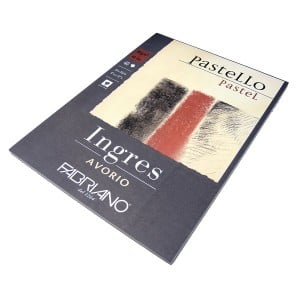 Blok do pasteli Ingres 160g Ghiaccio