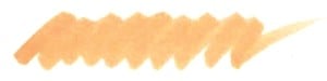 KOI Brush Pen WOODY BROWN 407 - Marker pędzelkowy