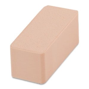 Sofft PanPastel Gąbka skośna płaska 2szt.