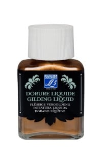 Tusz pozłotniczy "Gilding Liquid" Renaissance 75ml
