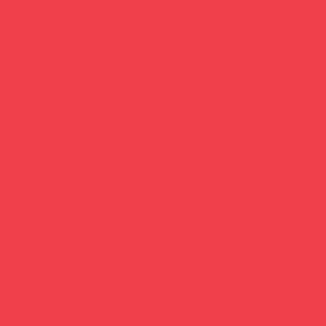 Touch Twin Brush Marker R12 - Coral Red