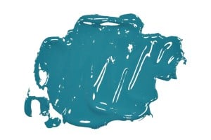 Speedball Water Soluble Block Ink TURQUOISE - wodna farba graficzna
