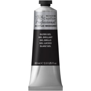 W&N Professional Gloss Gel - Żel medium błyszczące