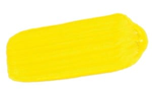 1009 Benzimidazolone Yellow Light, farba akrylowa HEAVY BODY Golden