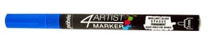 4Artist Marker 2mm 10 DARK BLUE - marker olejny